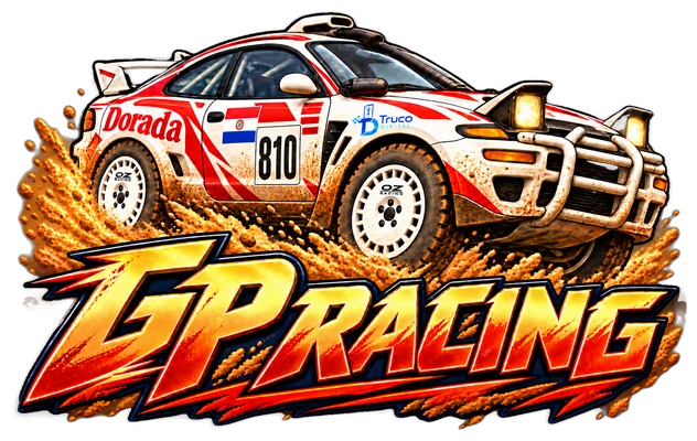 Logo GP RACING