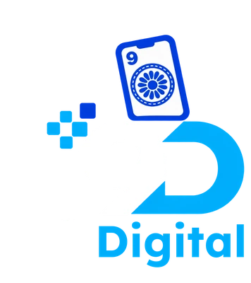 Logo 9 Digital
